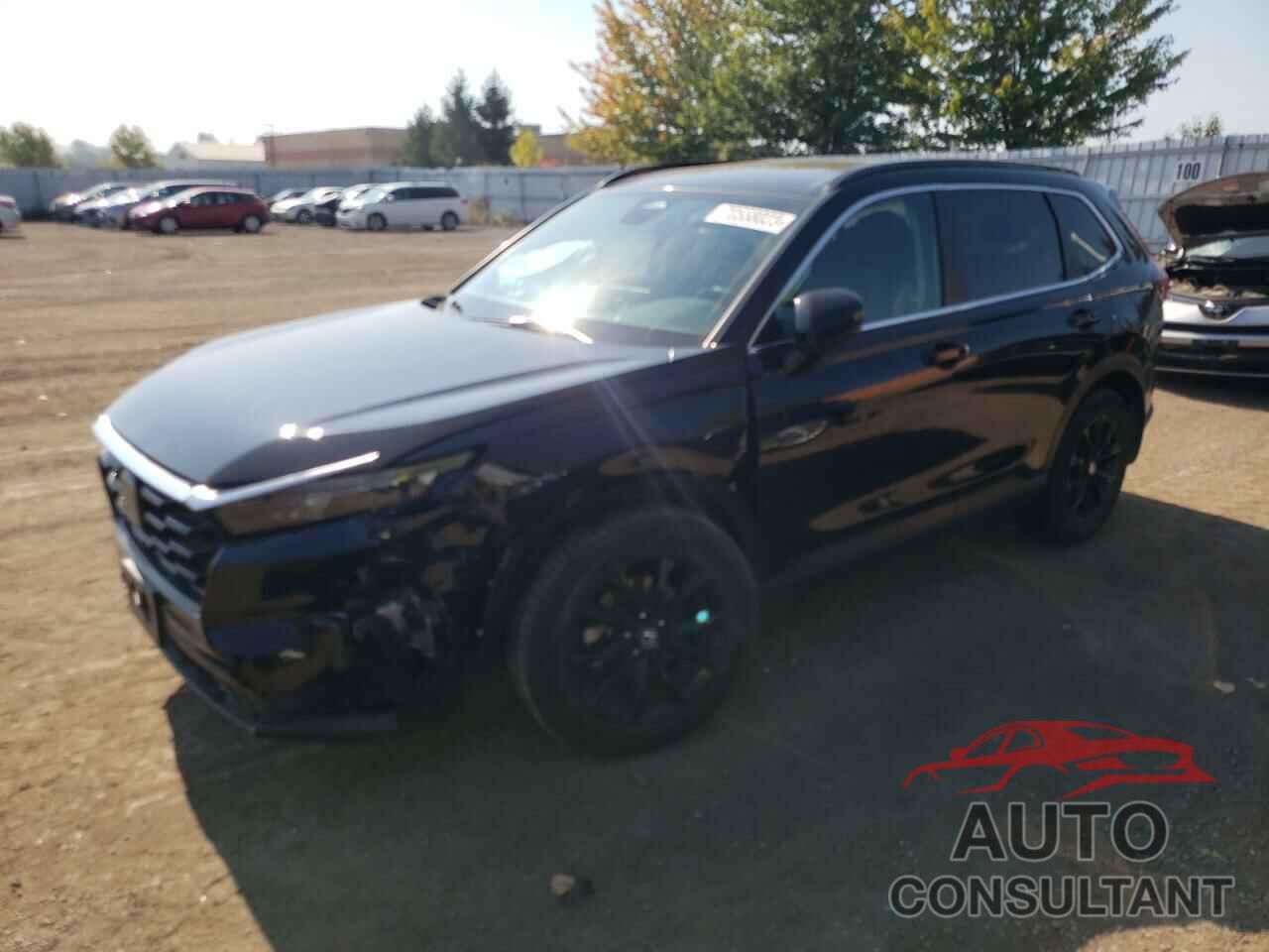 HONDA CRV 2023 - 2HKRS4H53PH113303