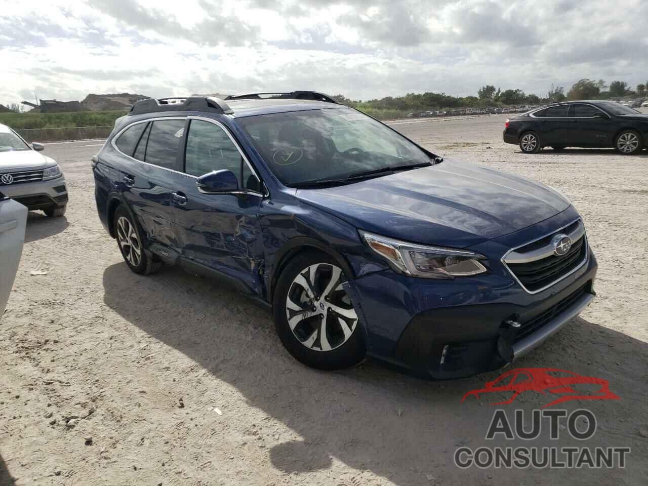 SUBARU OUTBACK 2021 - 4S4BTANC9M3209732