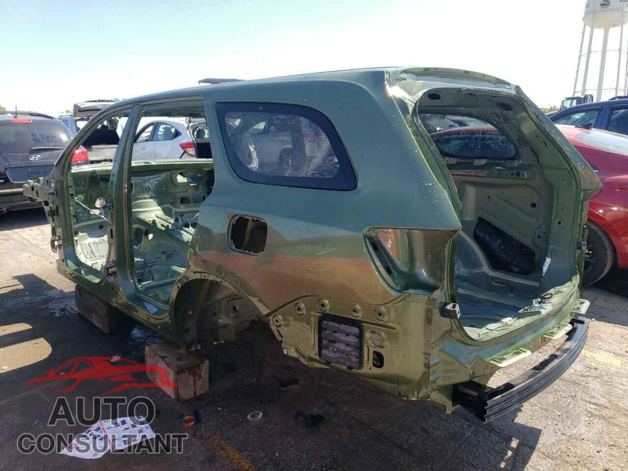 DODGE DURANGO 2021 - 1C4SDJH9XMC799540