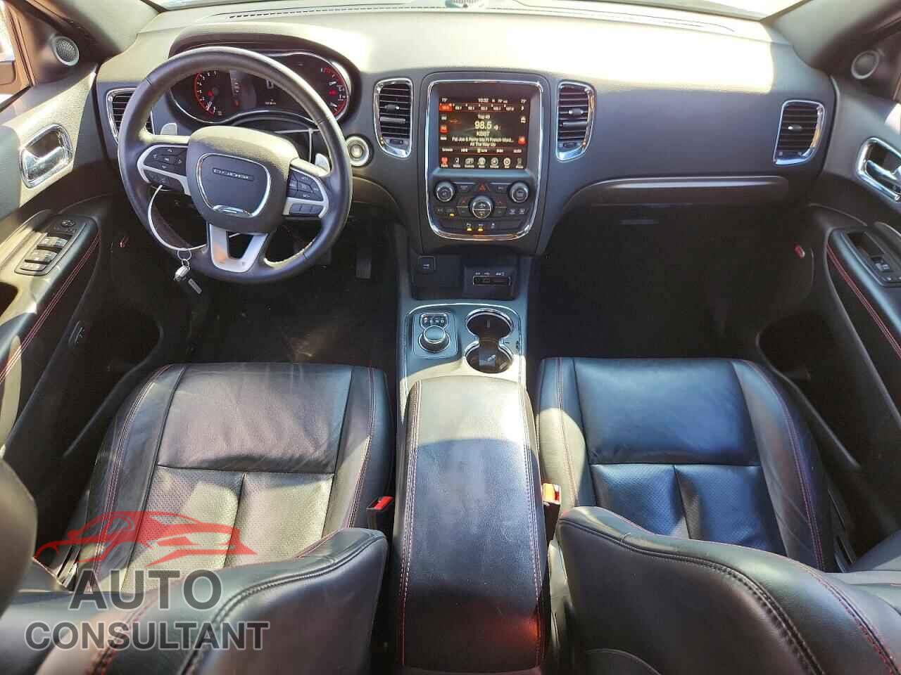 DODGE DURANGO 2015 - 1C4SDHCT0FC938007