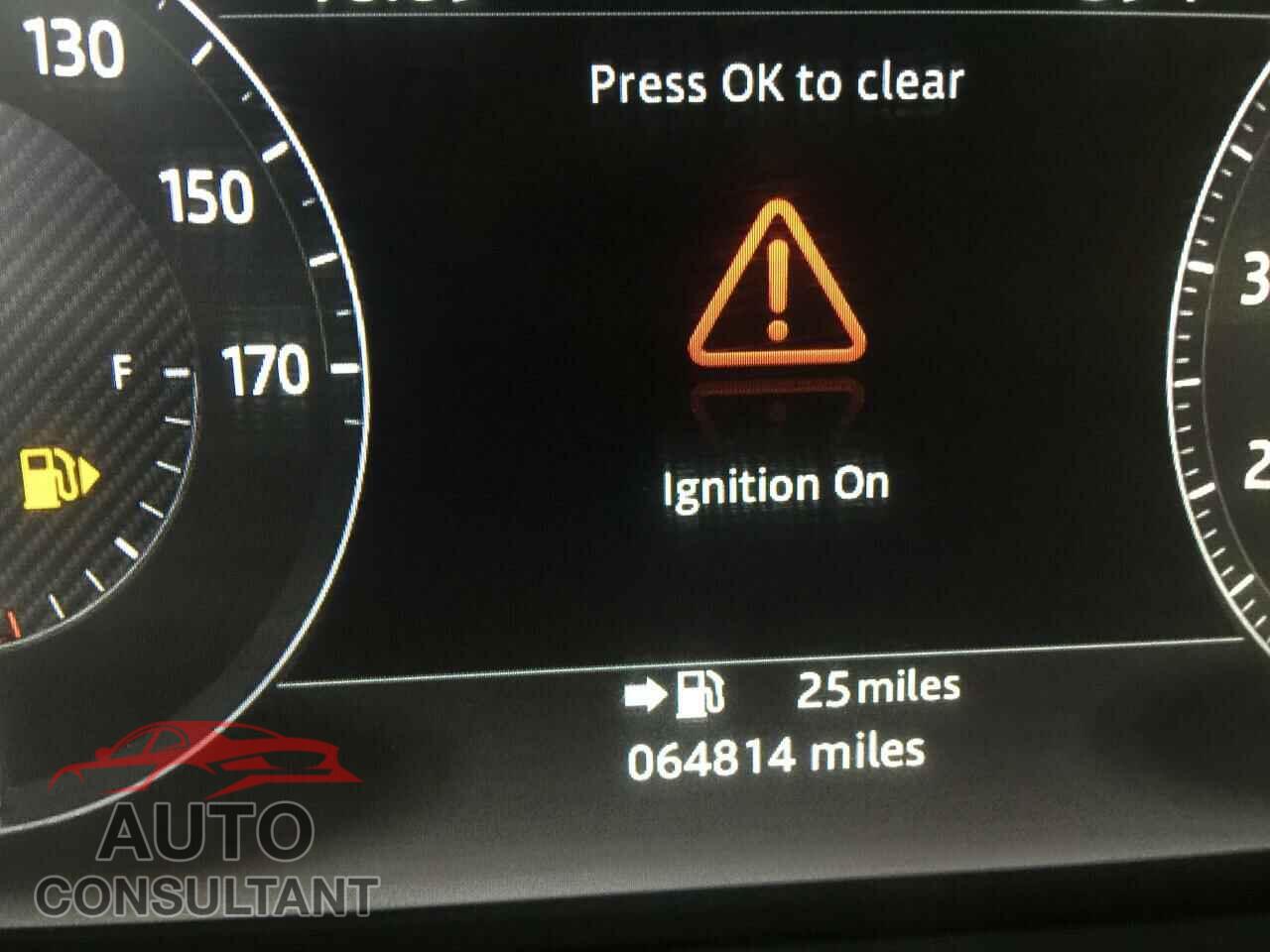LAND ROVER RANGEROVER 2017 - SALGS2FE0HA338066