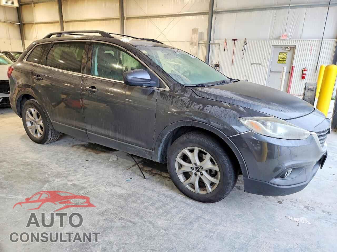 MAZDA CX-9 2015 - JM3TB3CA3F0457544