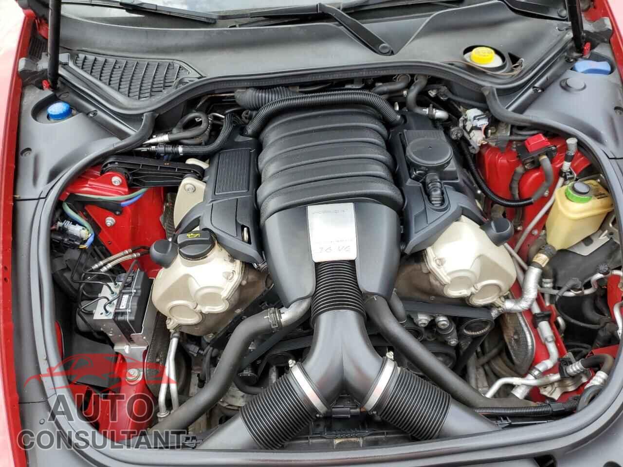 PORSCHE PANAMERA 2016 - WP0AA2A70GL001361