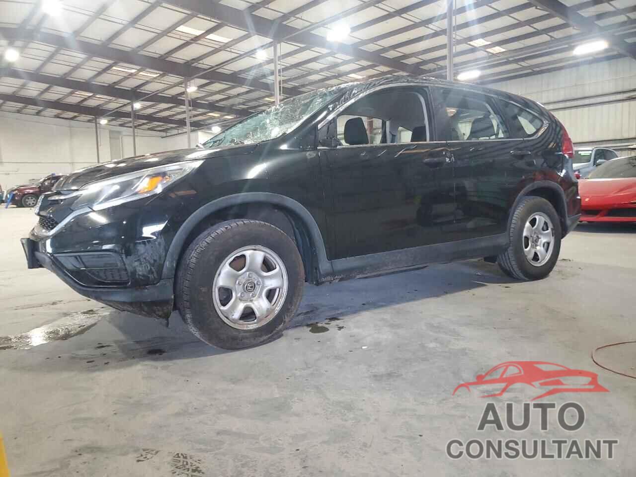 HONDA CRV 2015 - 5J6RM3H33FL003004