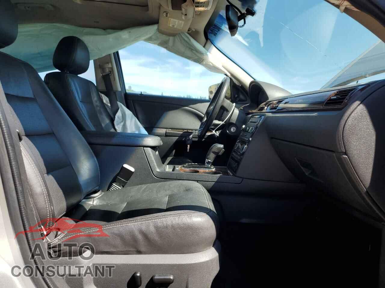 FORD TAURUS 2009 - 1FAHP25W79G122016
