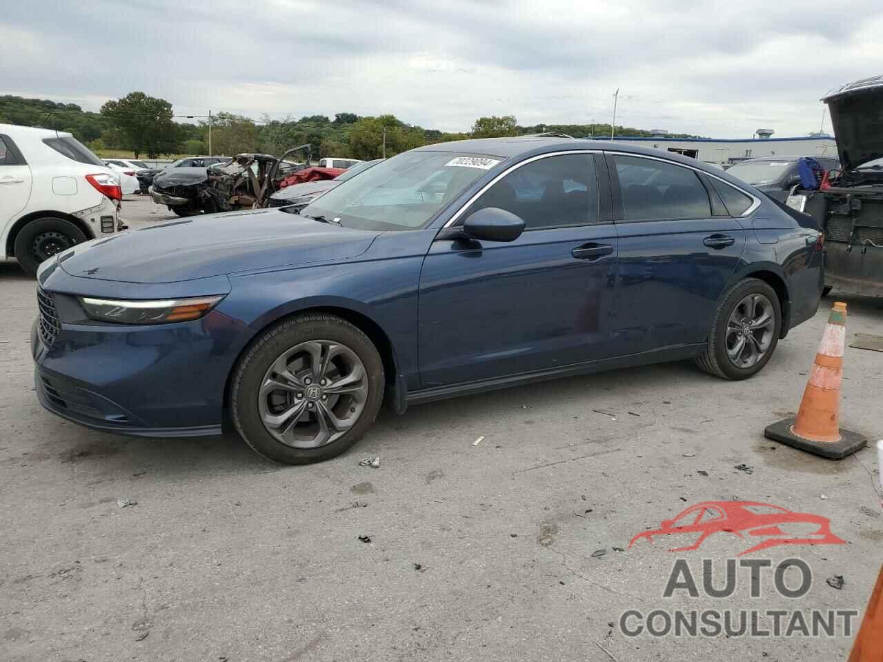 HONDA ACCORD 2023 - 1HGCY1F3XPA017116