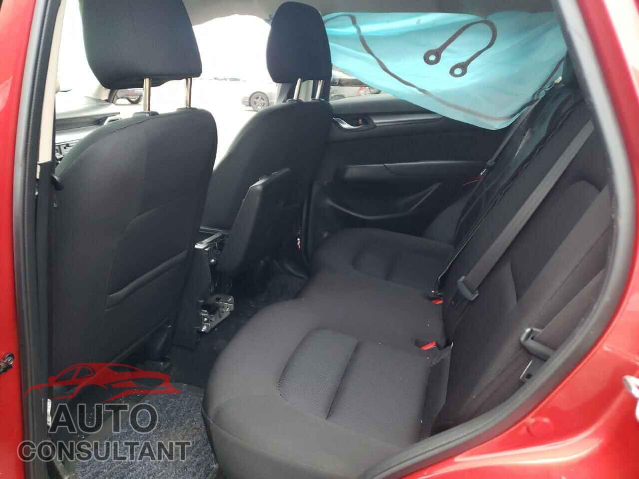 MAZDA CX-5 2020 - JM3KFABL9L0760184