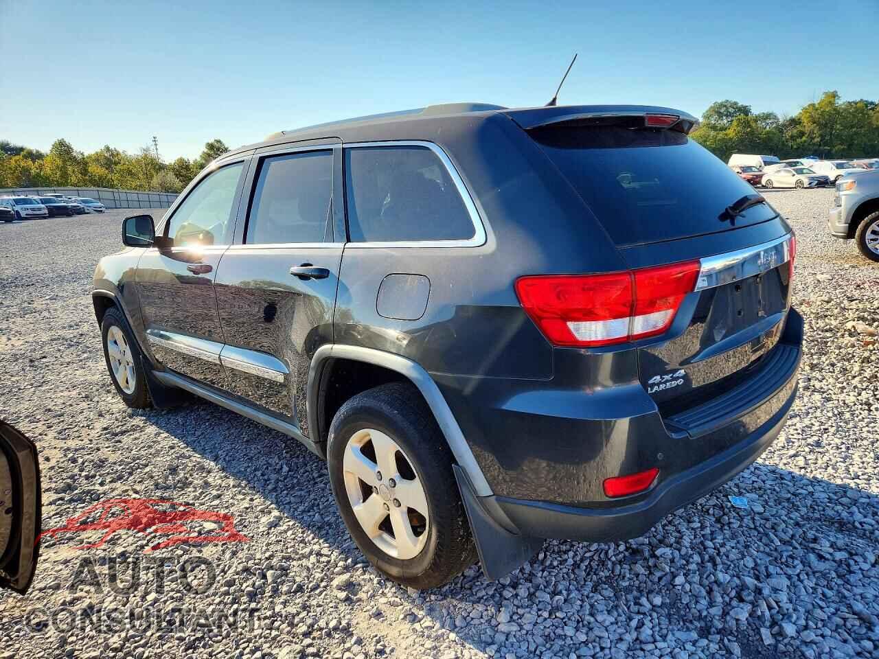 JEEP CHEROKEE 2011 - 1J4RR4GGXBC543715