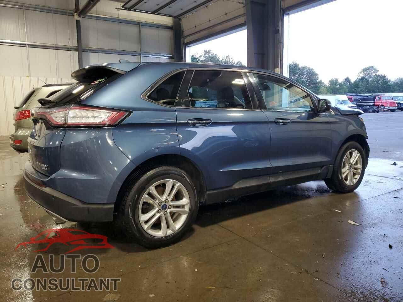 FORD EDGE 2018 - 2FMPK4K90JBB26219