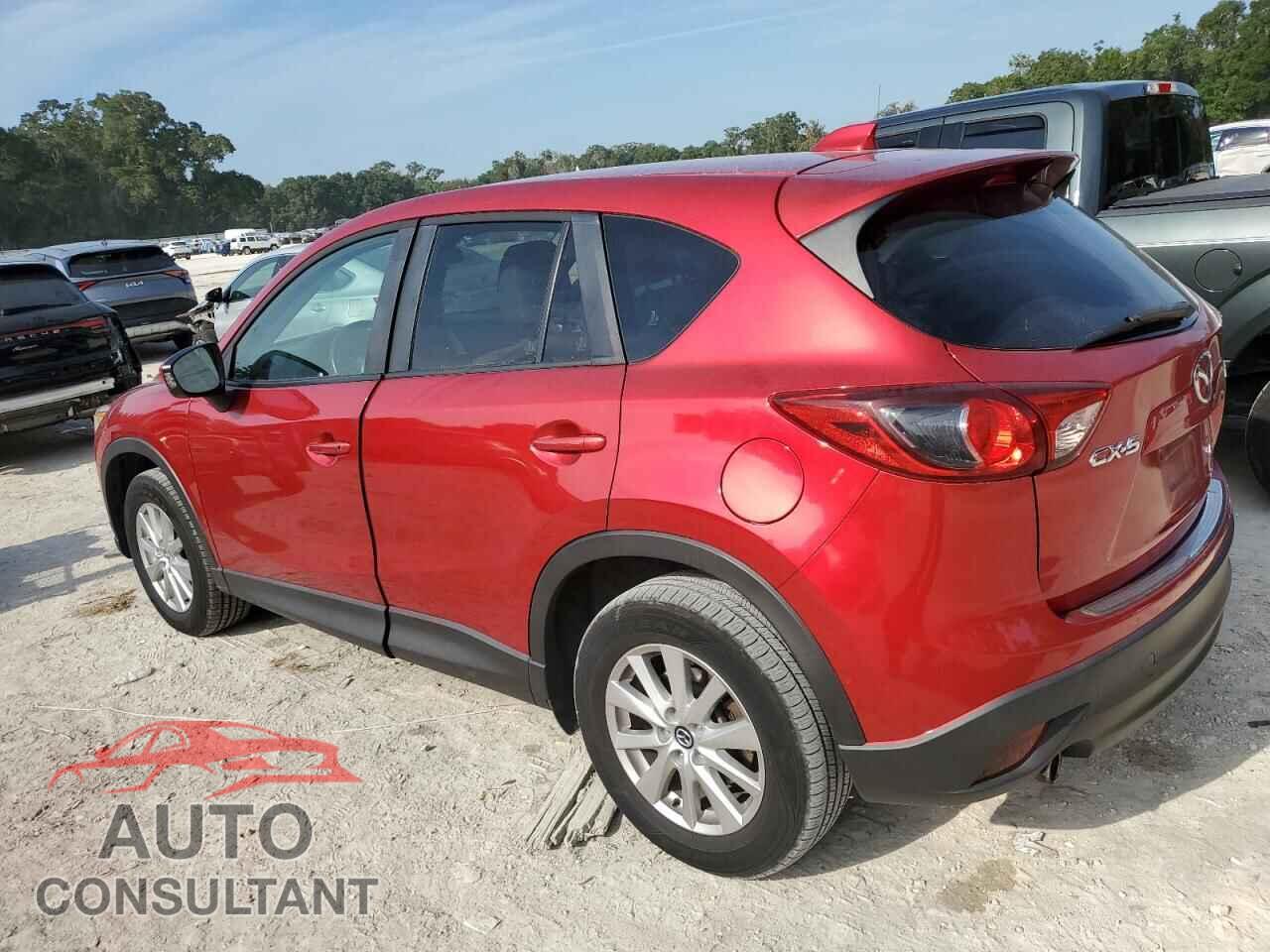 MAZDA CX-5 2014 - JM3KE2CY3E0396317
