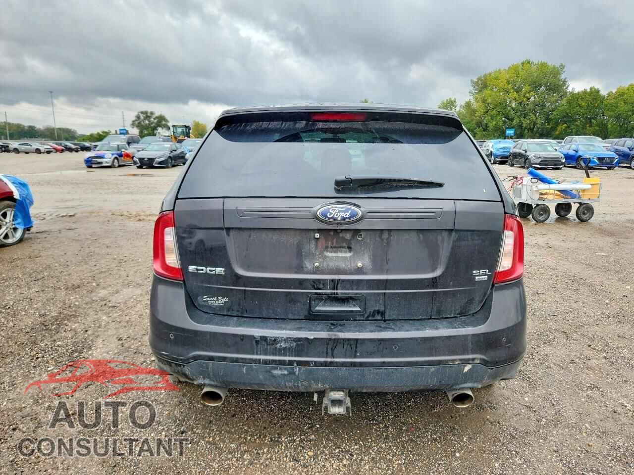 FORD EDGE 2013 - 2FMDK4JC1DBC69426