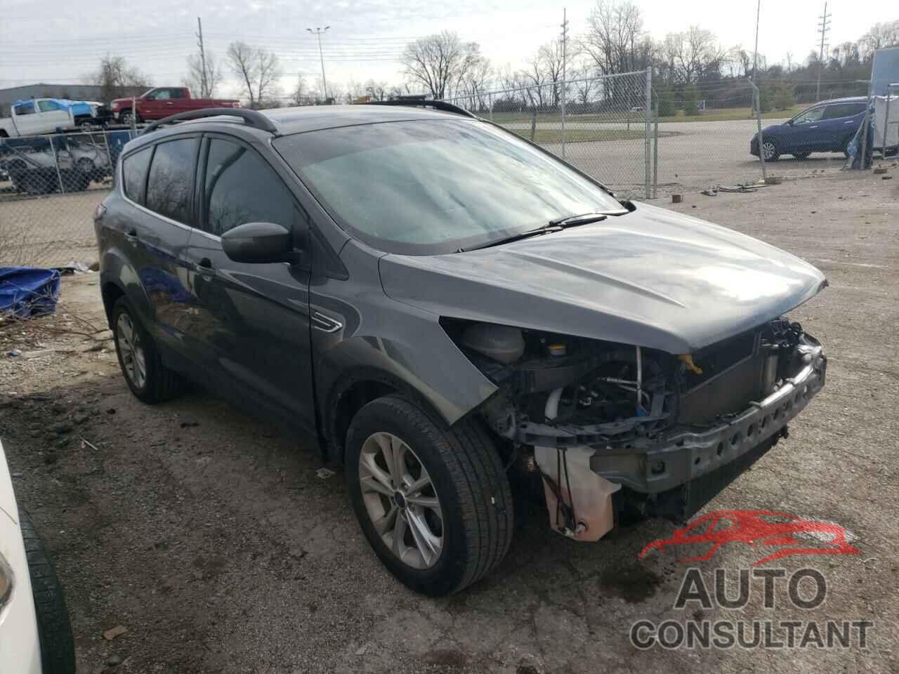 FORD ESCAPE 2017 - 1FMCU0GD7HUA22037