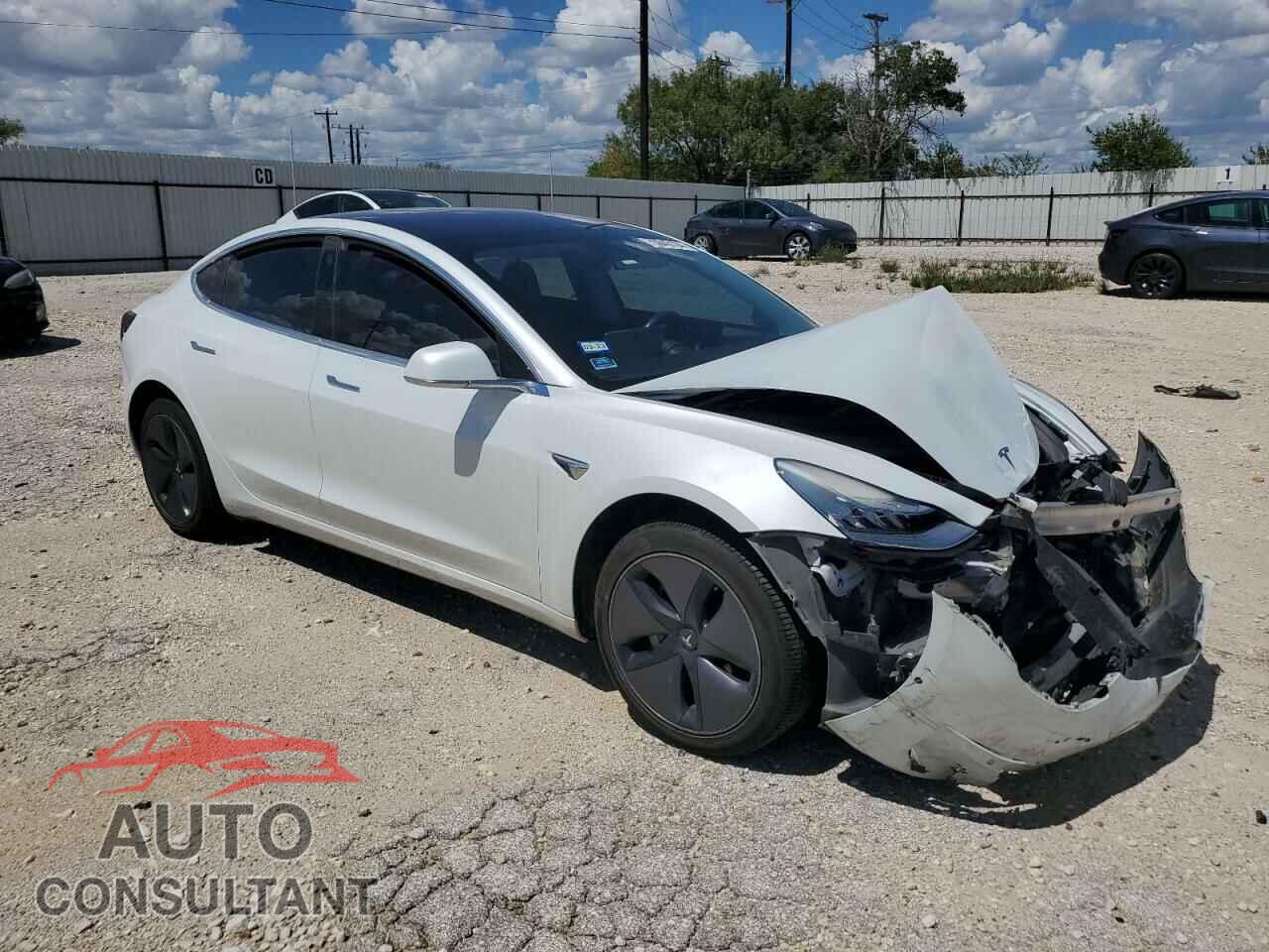 TESLA MODEL 3 2018 - 5YJ3E1EA4JF161671