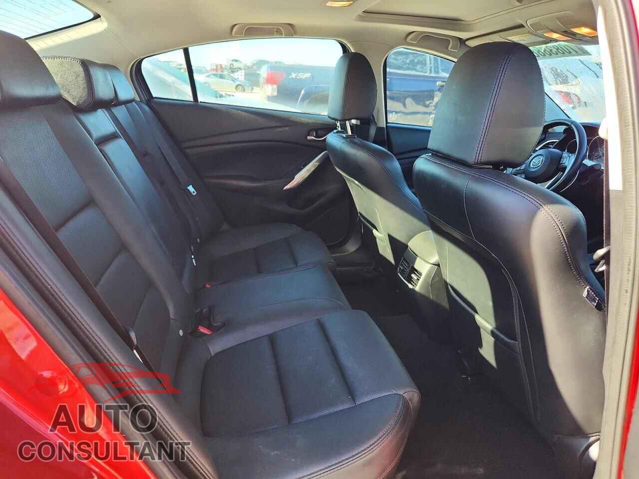 MAZDA 6 2016 - JM1GJ1V56G1468907