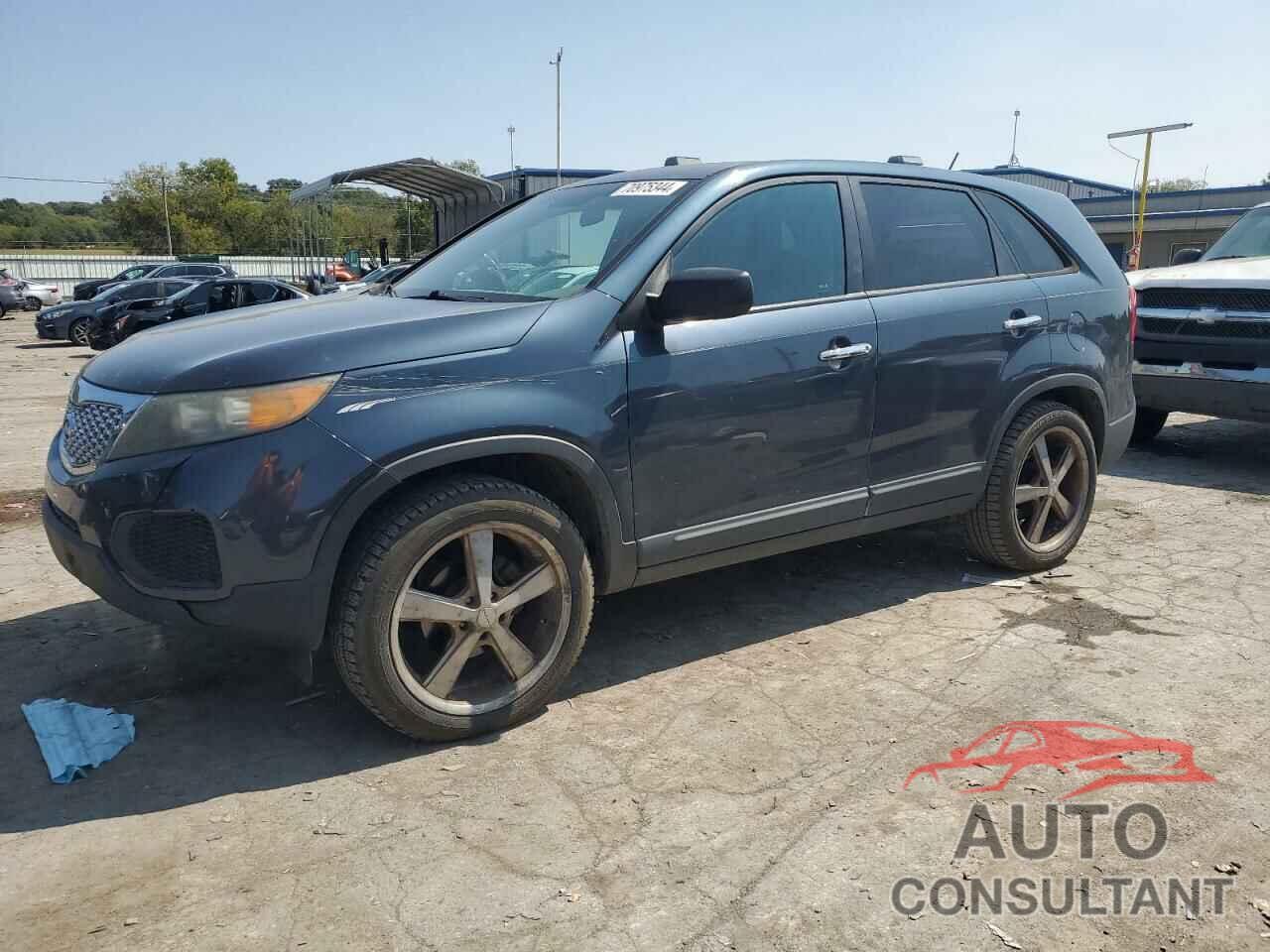 KIA SORENTO 2011 - 5XYKT3A11BG149474