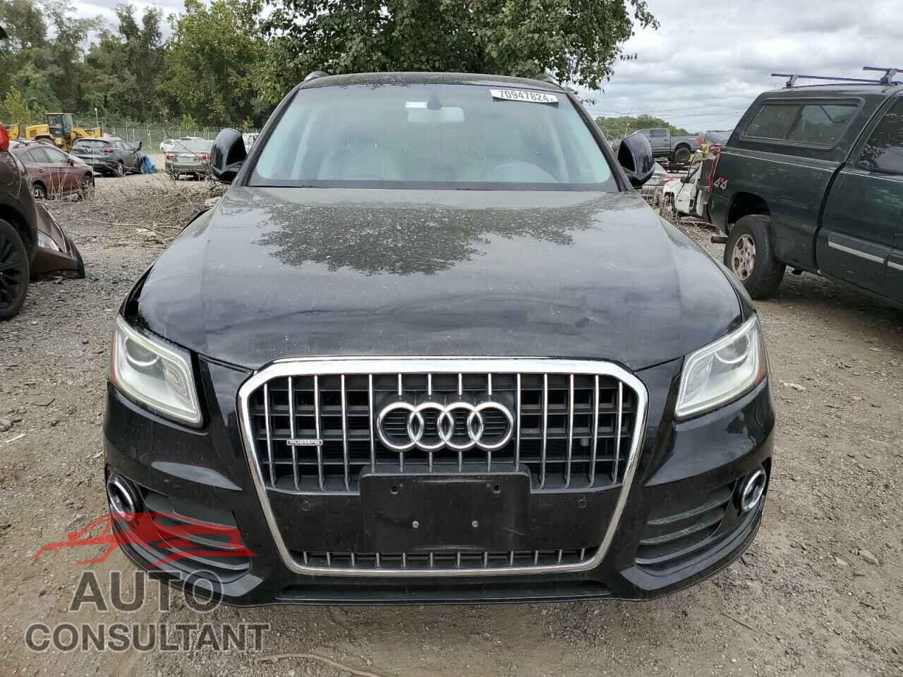 AUDI Q5 2017 - WA1C2AFP5HA093390