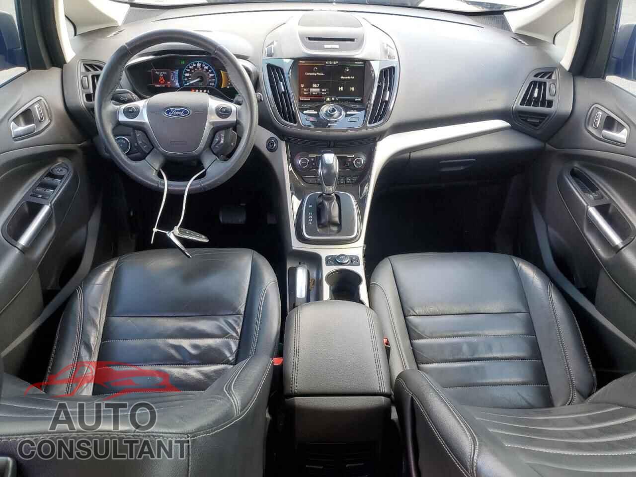 FORD CMAX 2015 - 1FADP5CU7FL101459