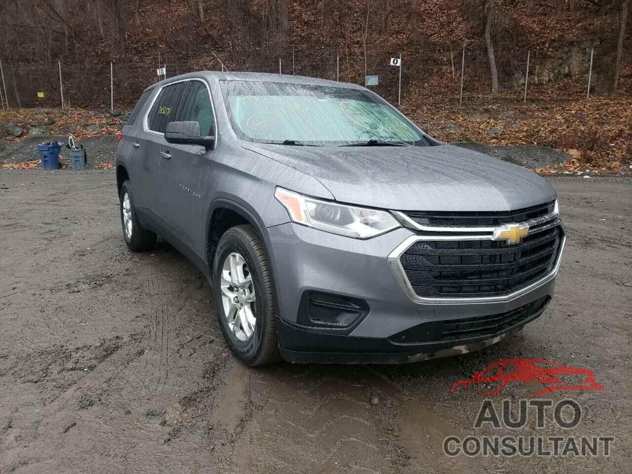 CHEVROLET TRAVERSE 2020 - 1GNERFKW5LJ213564