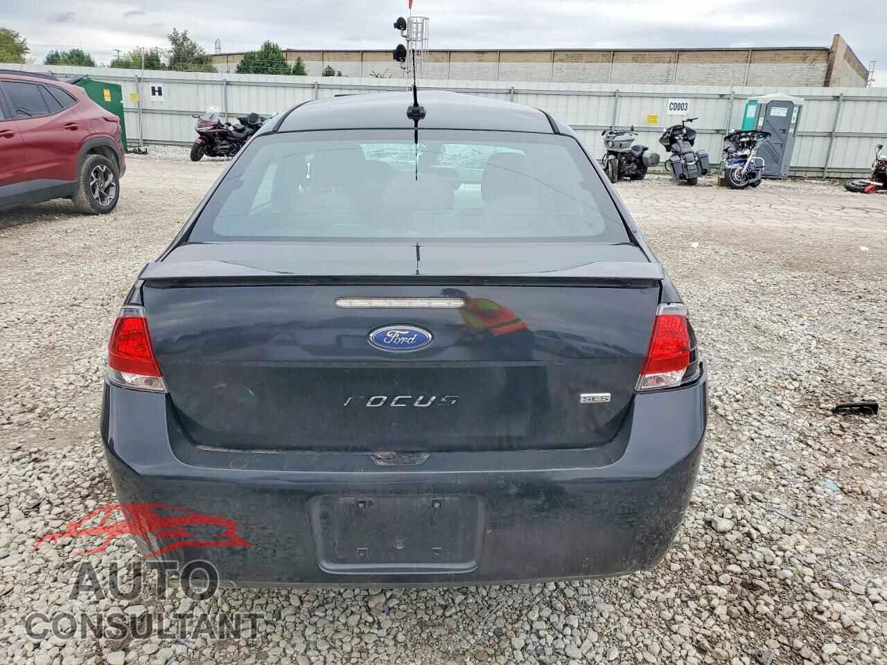 FORD FOCUS 2011 - 1FAHP3GN2BW162039