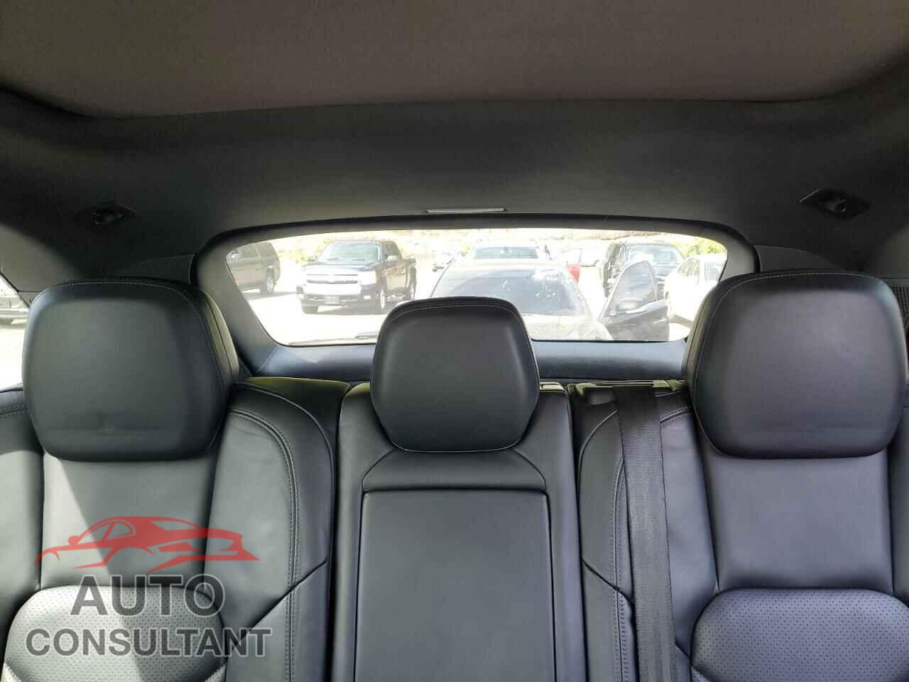 PORSCHE CAYENNE 2013 - WP1AB2A25DLA81381