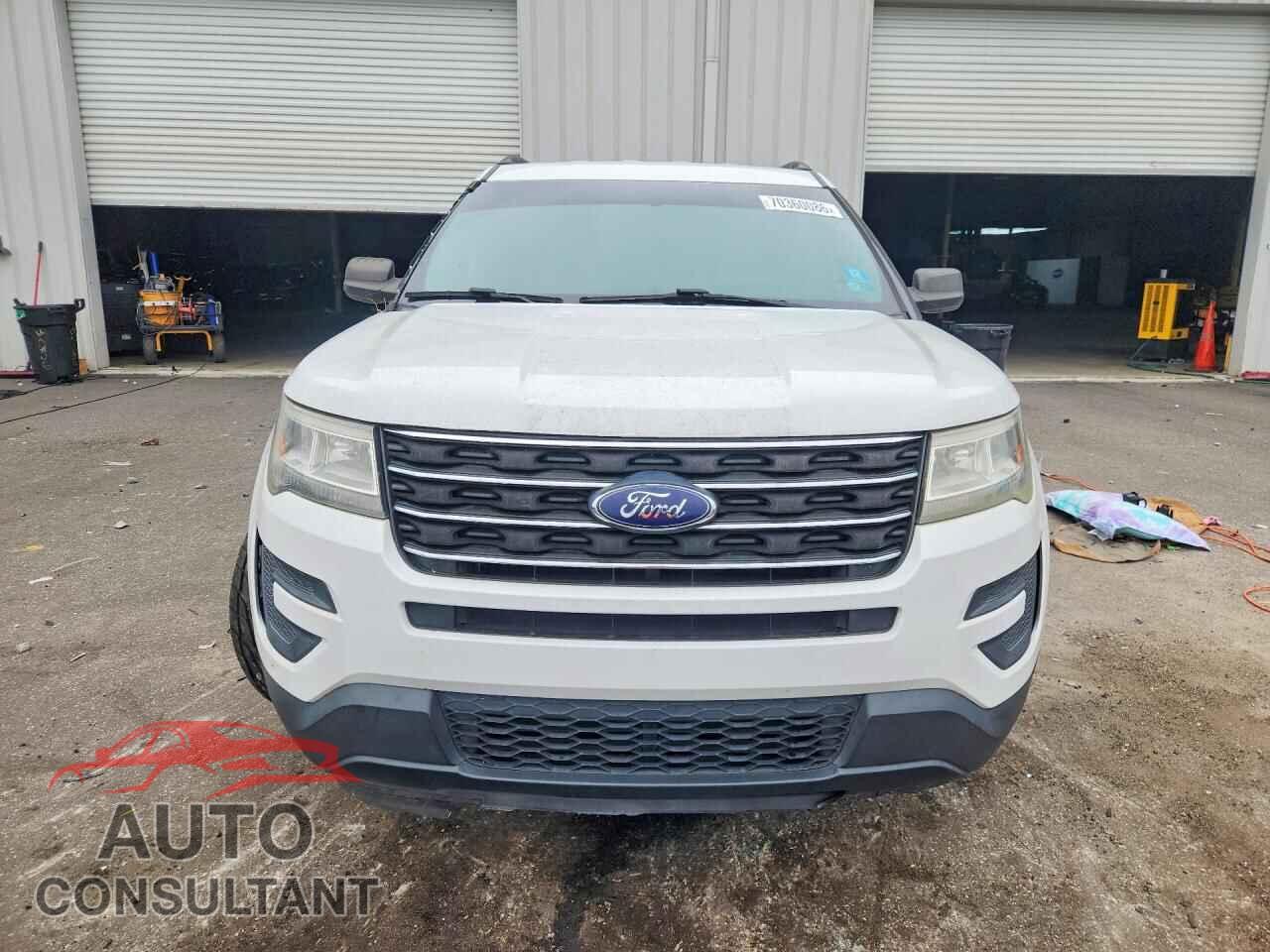 FORD EXPLORER 2017 - 1FM5K7B87HGA55507