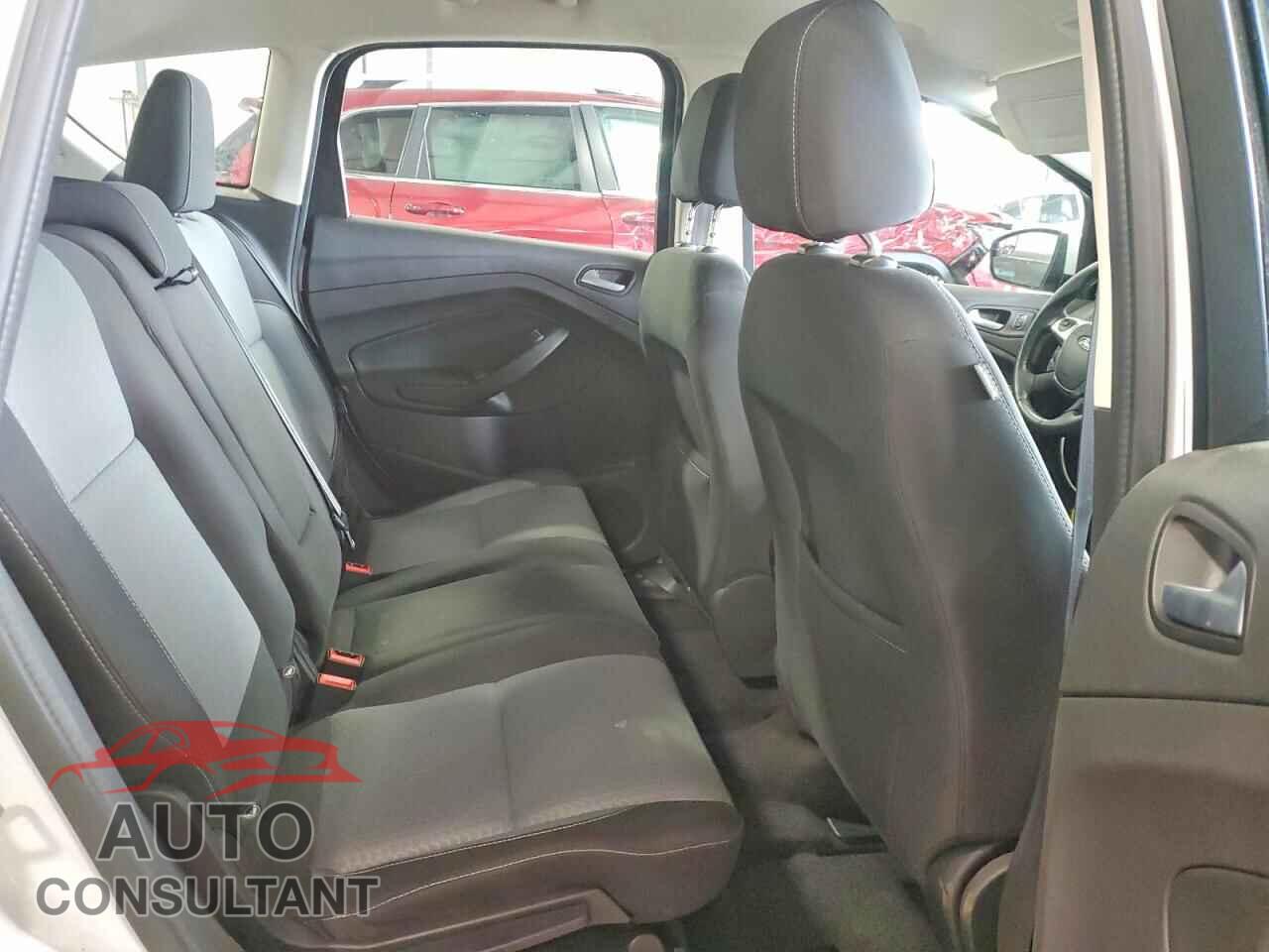 FORD CMAX 2017 - 1FADP5EU4HL102388