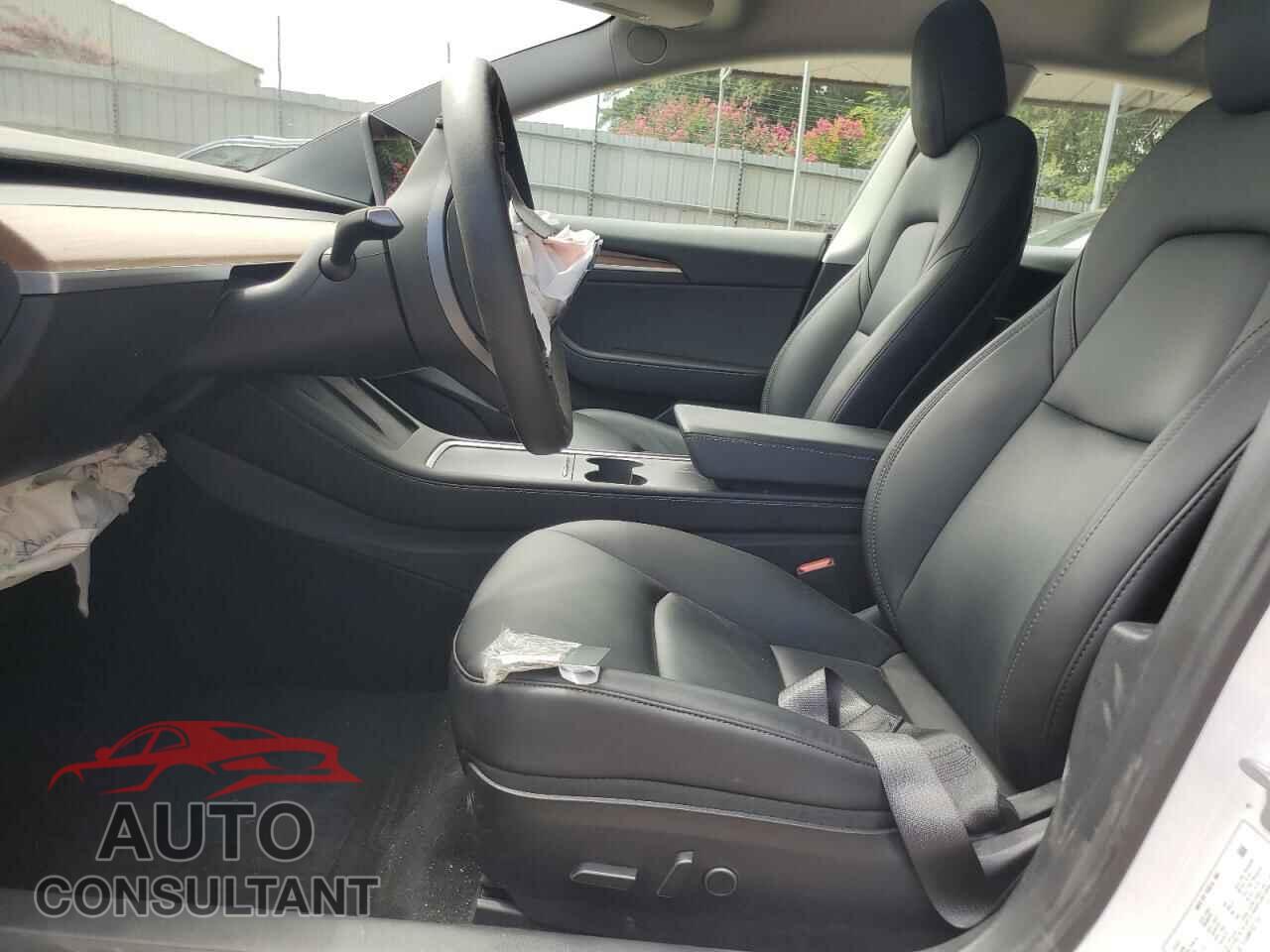 TESLA MODEL 3 2021 - 5YJ3E1EA9MF027341