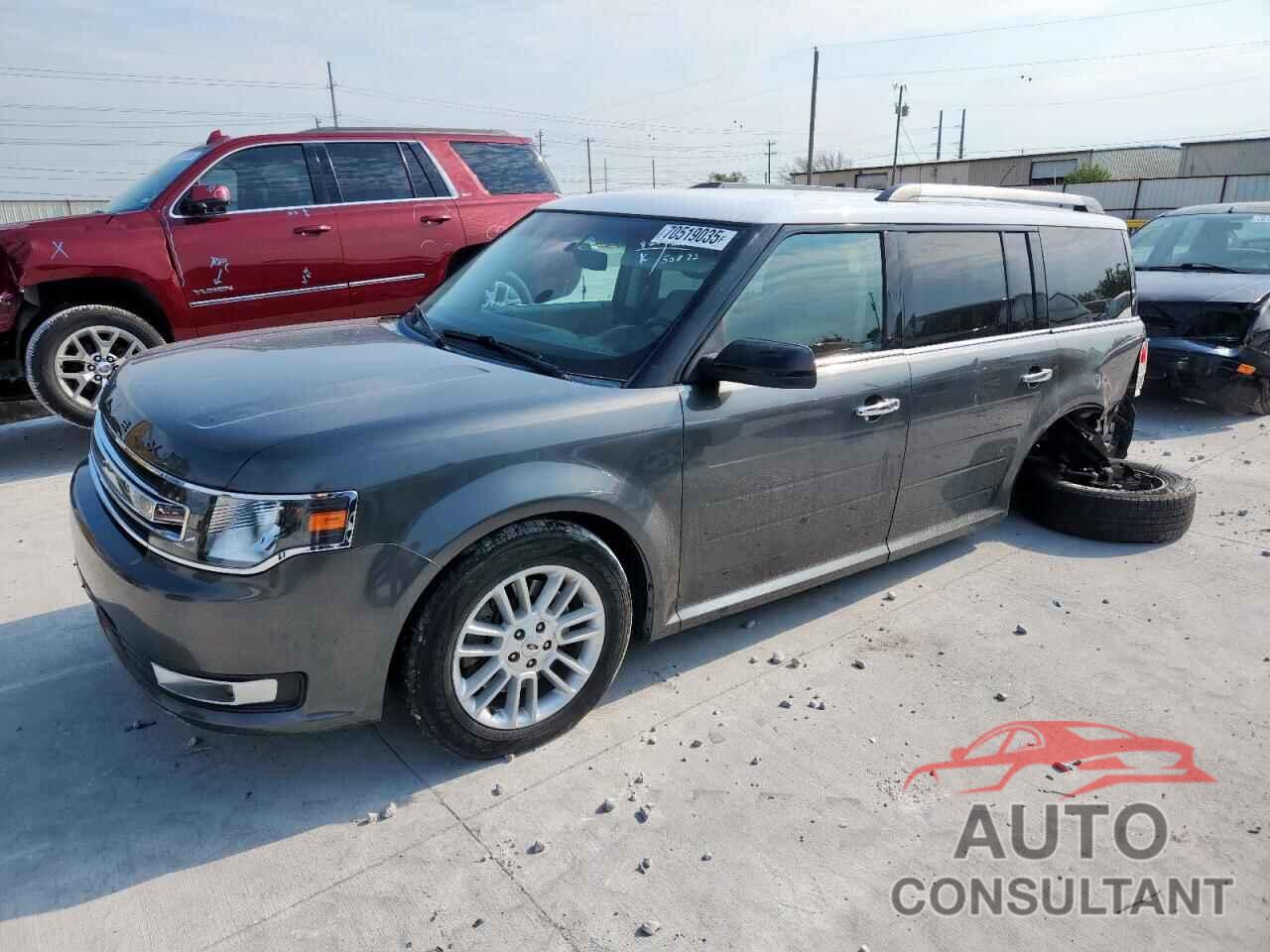 FORD FLEX 2016 - 2FMGK5C83GBA14728