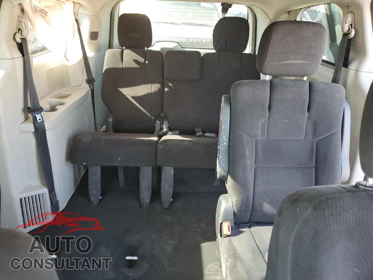 DODGE CARAVAN 2011 - 2D4RN4DG2BR754634