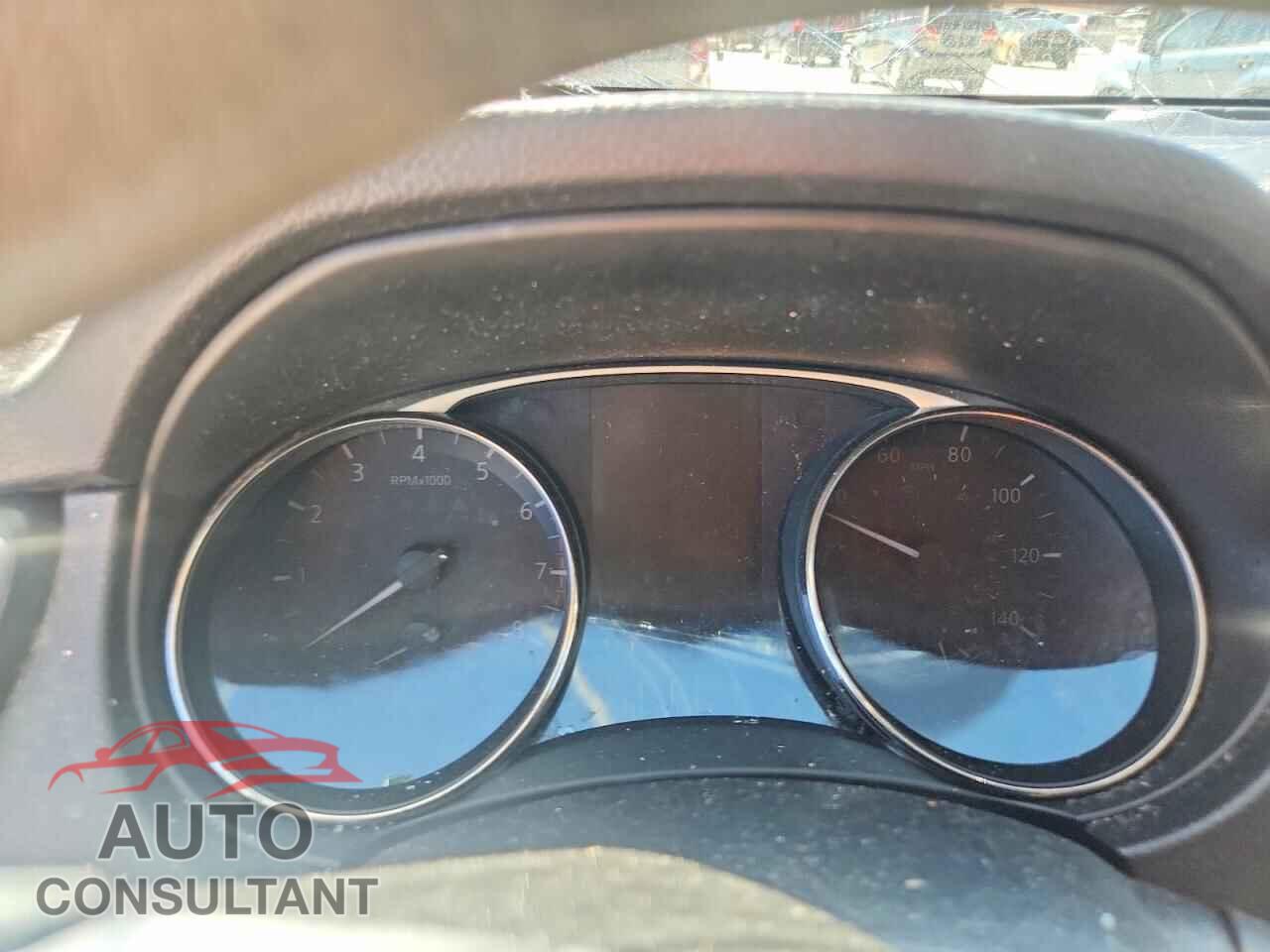 NISSAN ROGUE 2015 - KNMAT2MT9FP587262