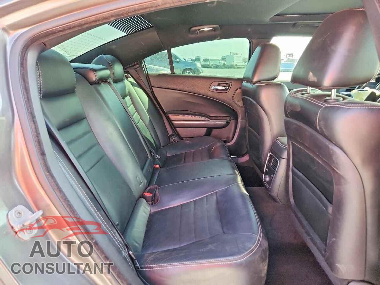 DODGE CHARGER 2012 - 2C3CDXHG0CH149587
