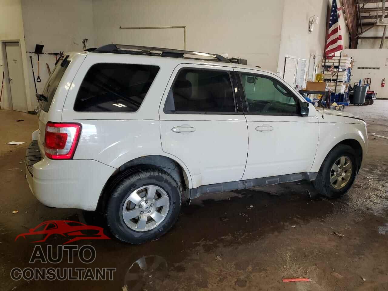 FORD ESCAPE 2012 - 1FMCU0EG5CKC80526