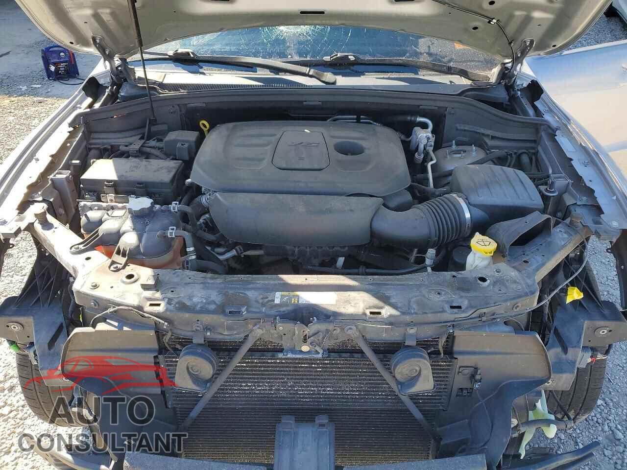 DODGE DURANGO 2019 - 1C4RDJDG8KC795194
