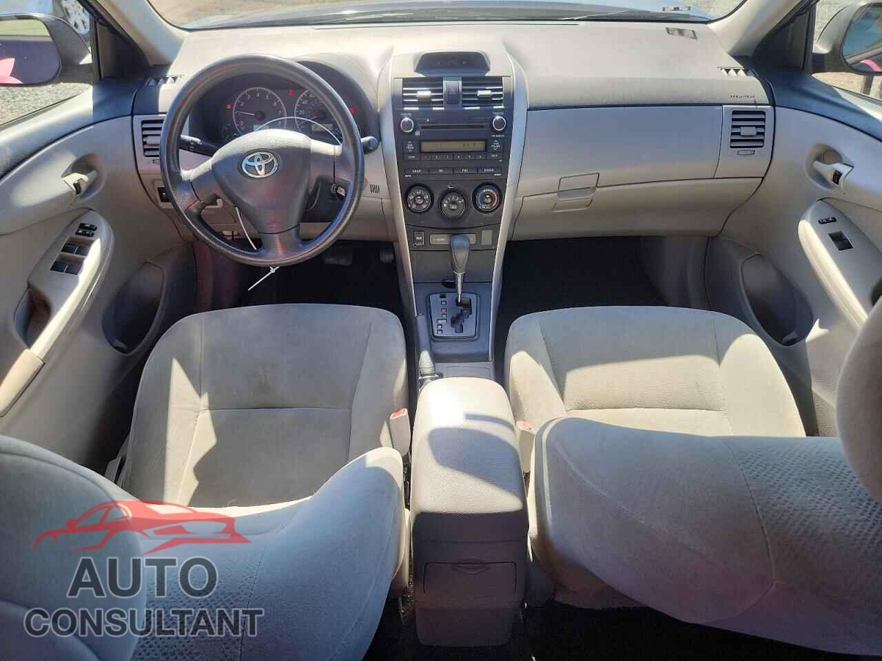 TOYOTA COROLLA 2013 - 5YFBU4EE6DP211000