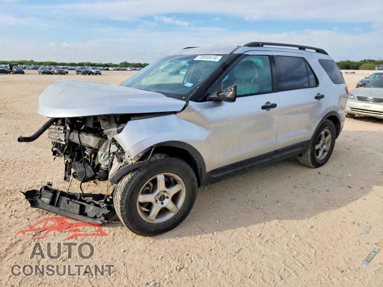 FORD EXPLORER 2013 - 1FM5K7B80DGB14147
