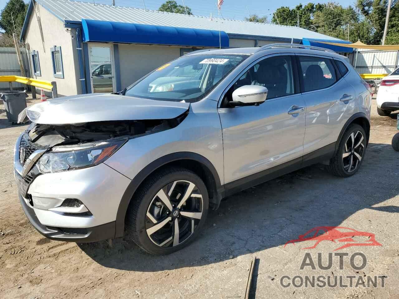 NISSAN ROGUE 2022 - JN1BJ1CW4NW497685