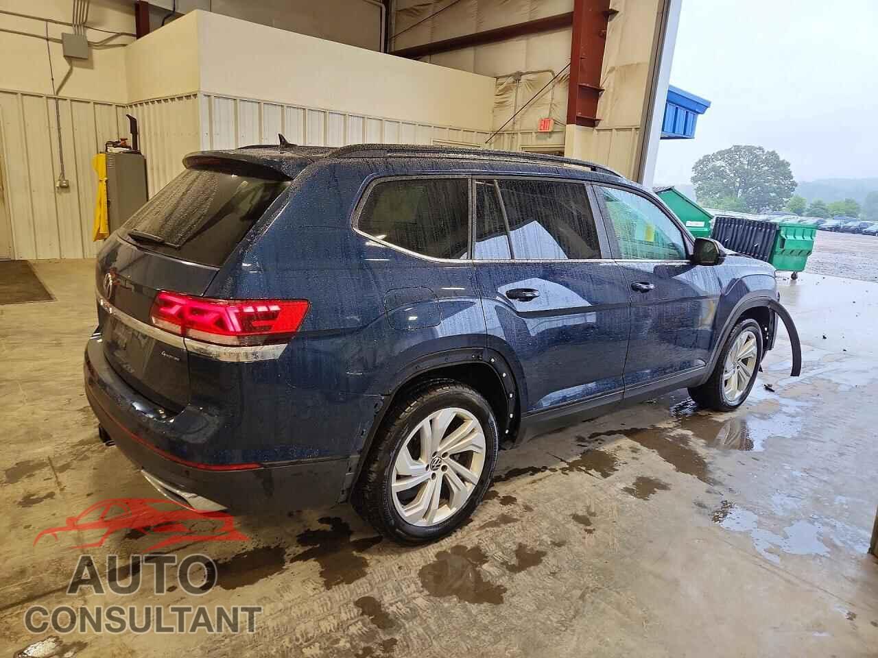 VOLKSWAGEN ATLAS 2023 - 1V2HR2CA7PC518364