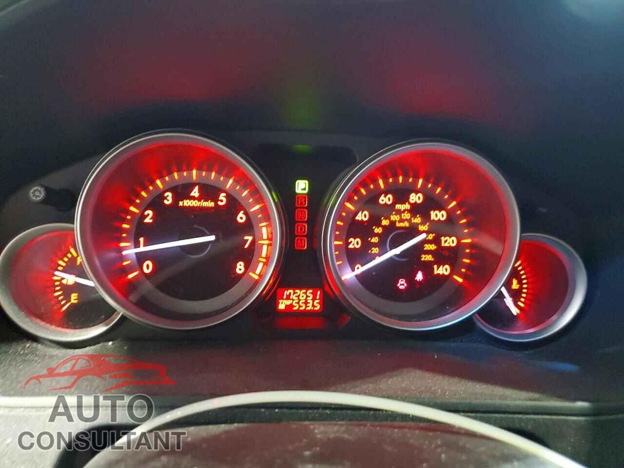MAZDA CX-9 2011 - JM3TB2BV5B0316547