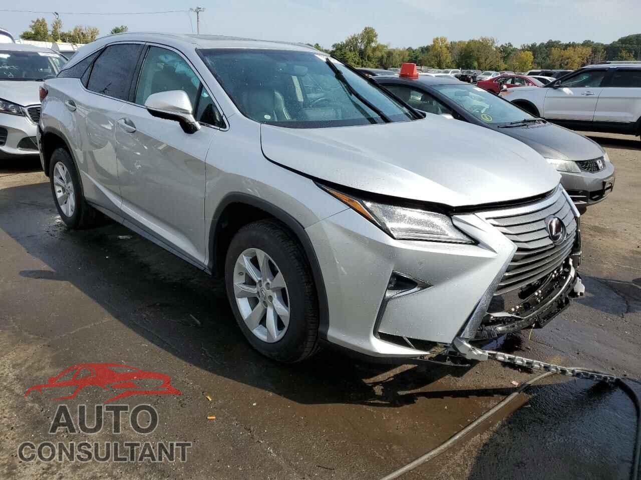 LEXUS RX350 2016 - 2T2BZMCA6GC019853