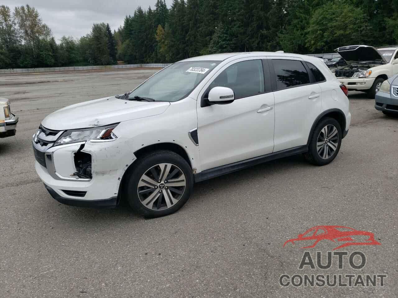 MITSUBISHI OUTLANDER 2020 - JA4AR3AUXLU025329