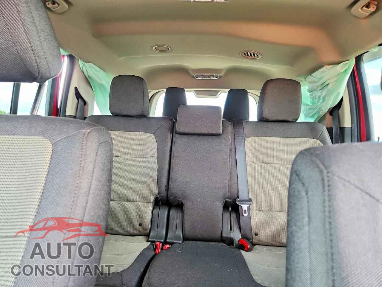 FORD FLEX 2012 - 2FMHK6CC6CBD08634
