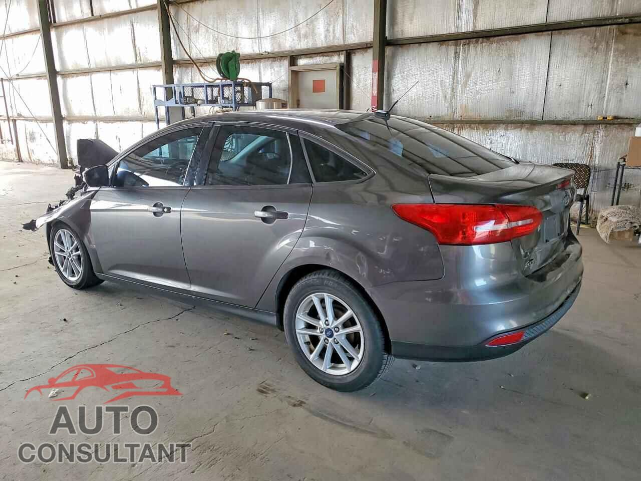 FORD FOCUS 2017 - 1FADP3F21HL303764