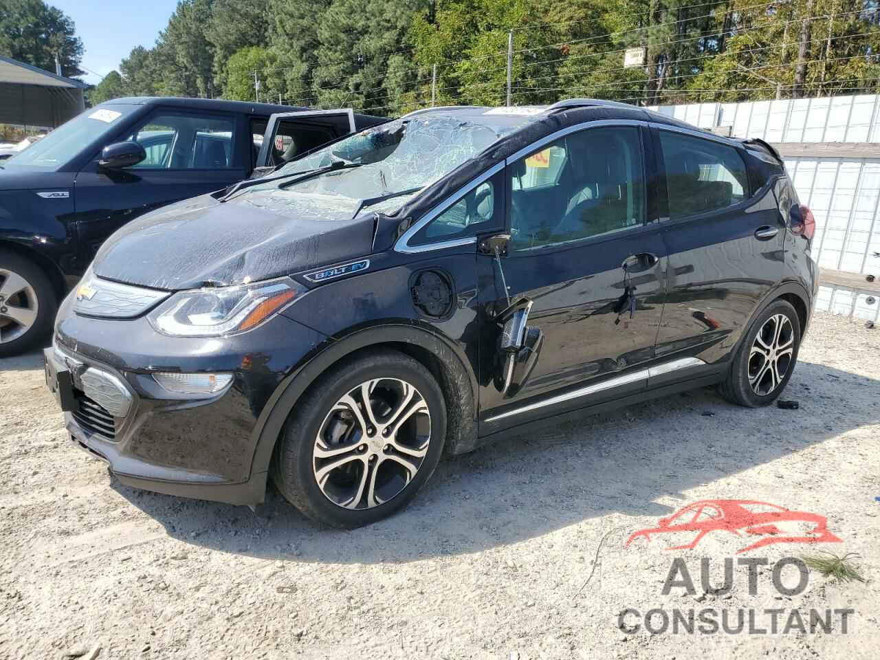 CHEVROLET BOLT 2017 - 1G1FX6S07H4146110