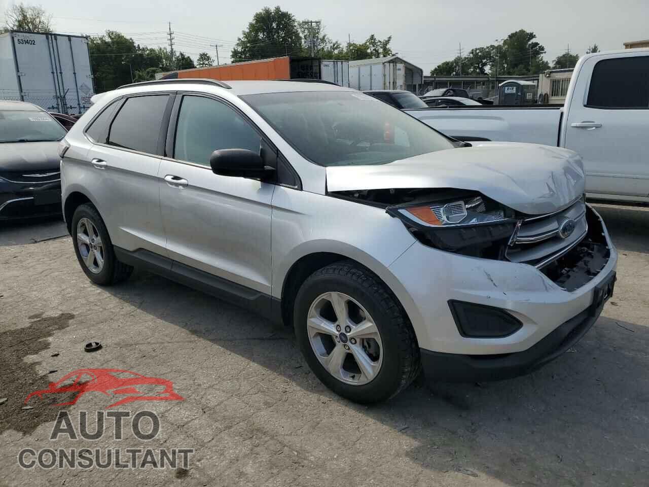 FORD EDGE 2017 - 2FMPK3G91HBB08762