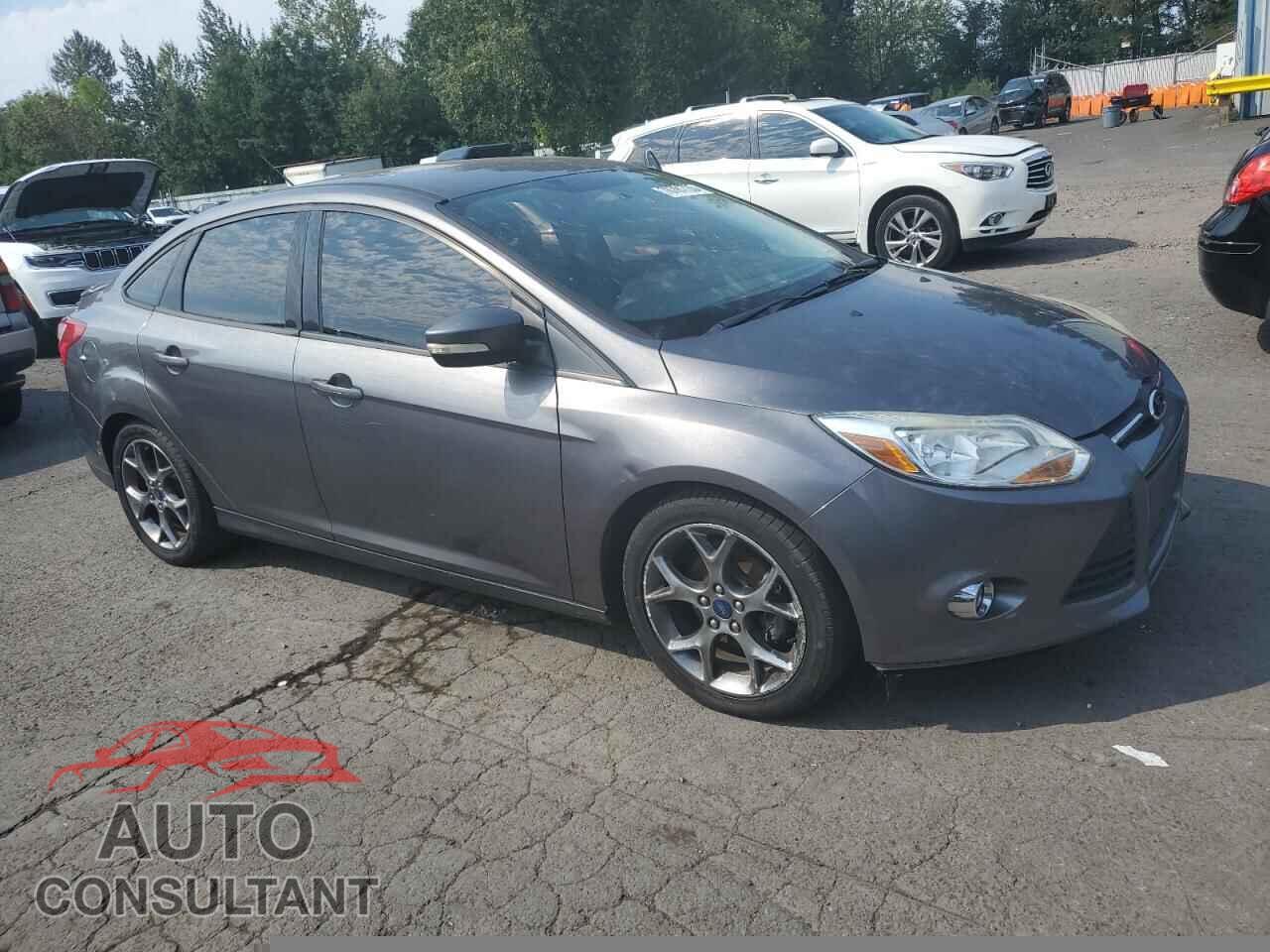 FORD FOCUS 2014 - 1FADP3F25EL241927