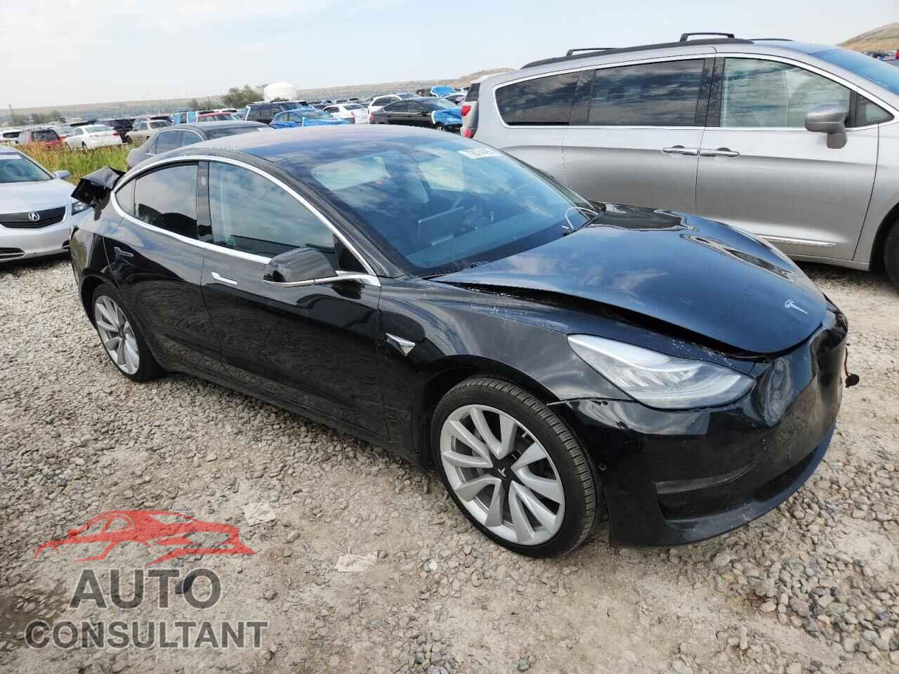 TESLA MODEL 3 2018 - 5YJ3E1EA9JF046645