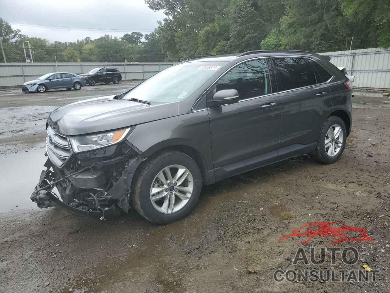 FORD EDGE 2016 - 2FMPK3J97GBC56275