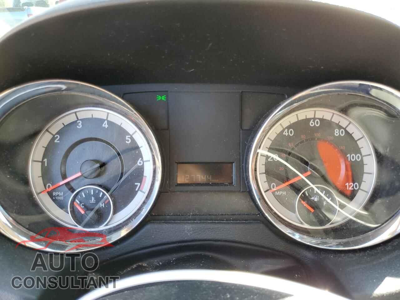 DODGE CARAVAN 2015 - 2C4RDGBG2FR603545