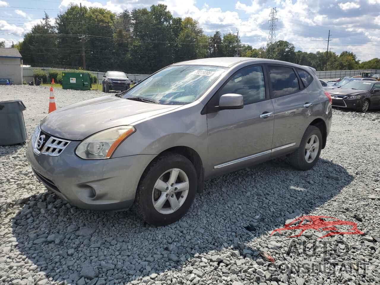 NISSAN ROGUE 2013 - JN8AS5MVXDW665447