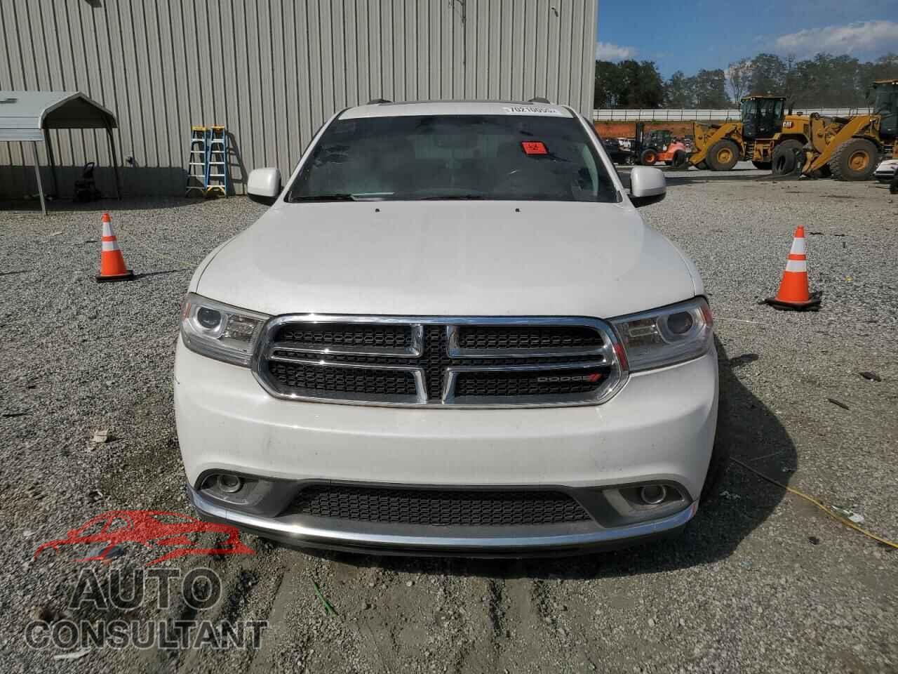 DODGE DURANGO 2017 - 1C4RDHAG8HC722994